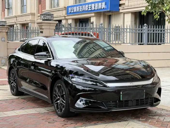 BYD Han EV 2025 Model 605KM Noble Model – фото 3