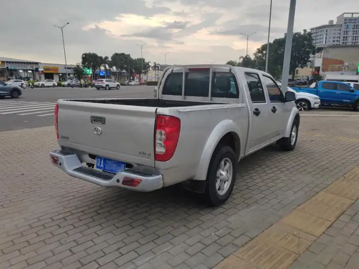 Wingle 5 2020 Model 2.0T 4WD Elite Model Large double row Diesel – фото 6