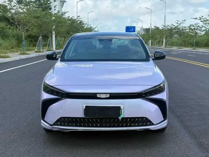 Geely Geometry G6 2022 Model 480 Xinzhi Edition – фото 2