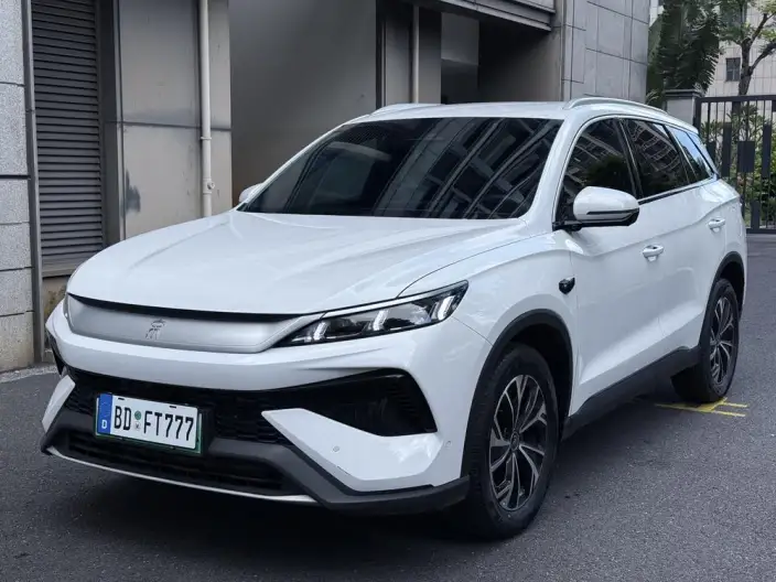 BYD Song Pro DM 2025 Model Second generation Smart Driving Edition DM-i 75KM Leading Model – фото 1