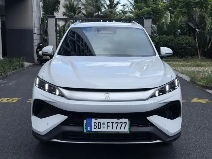 BYD Song Pro DM 2025 Model Second generation Smart Driving Edition DM-i 75KM Leading Model – фото 2