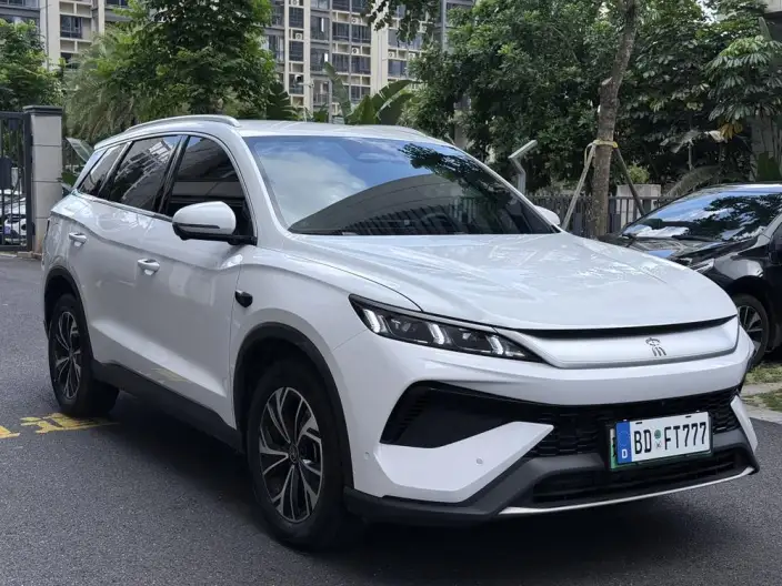 BYD Song Pro DM 2025 Model Second generation Smart Driving Edition DM-i 75KM Leading Model – фото 3