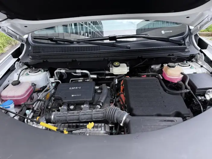 BYD Song Pro DM 2025 Model Second generation Smart Driving Edition DM-i 75KM Leading Model – фото 7
