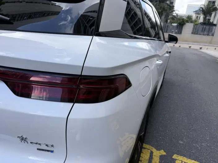 BYD Song Pro DM 2025 Model Second generation Smart Driving Edition DM-i 75KM Leading Model – фото 10