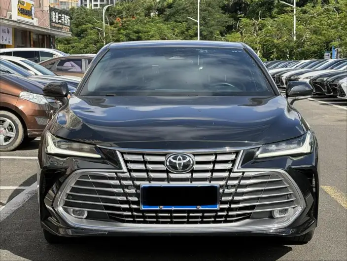 Toyota Avalon 2024 Model Intelligent Hybrid 2.0L E-CVT Deluxe Edition – фото 2