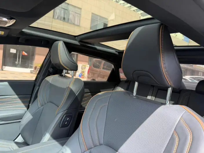 Toyota Avalon 2024 Model Intelligent Hybrid 2.0L E-CVT Deluxe Edition – фото 8