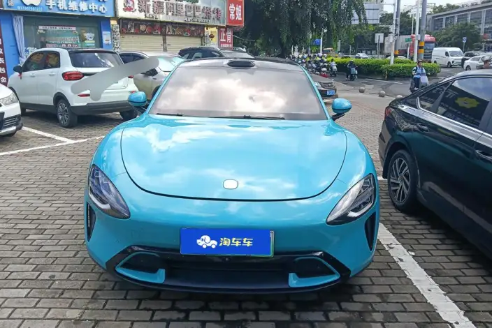 Xiaomi SU7 2024 Model Rear Drive Ultra-long Endurance Pro Edition