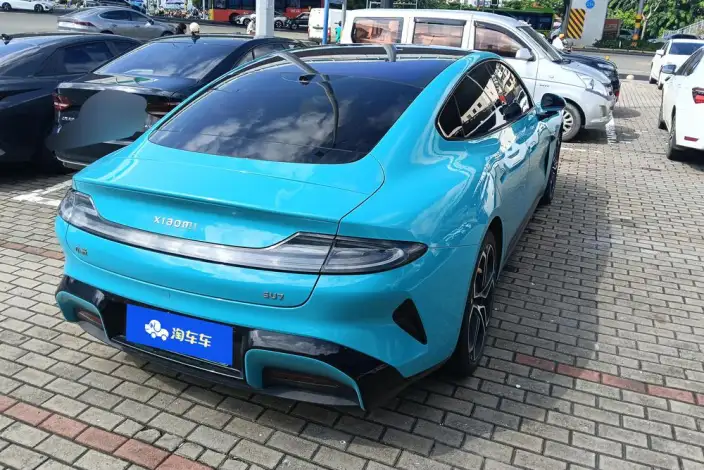 Xiaomi SU7 2024 Model Rear Drive Ultra-long Endurance Pro Edition