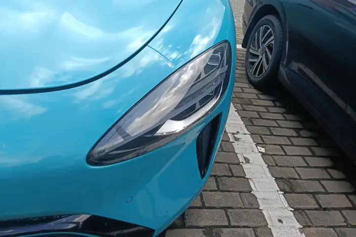 Xiaomi SU7 2024 Model Rear Drive Ultra-long Endurance Pro Edition