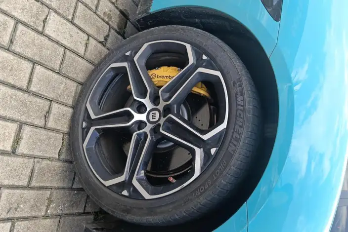 Xiaomi SU7 2024 Model Rear Drive Ultra-long Endurance Pro Edition – фото 7