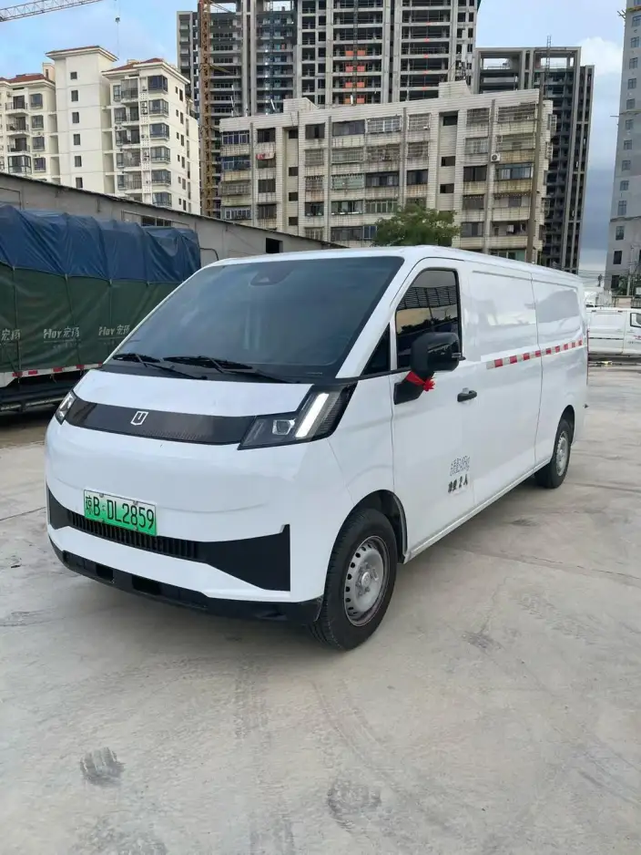 Yuancheng RemoteXingxiang V 2025 Model V8E Farizon Xuanwu 51.4kWh Zhizun Edition