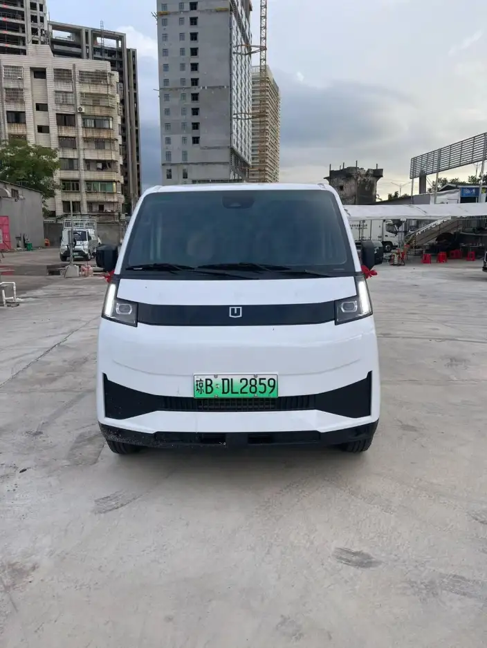 Yuancheng RemoteXingxiang V 2025 Model V8E Farizon Xuanwu 51.4kWh Zhizun Edition