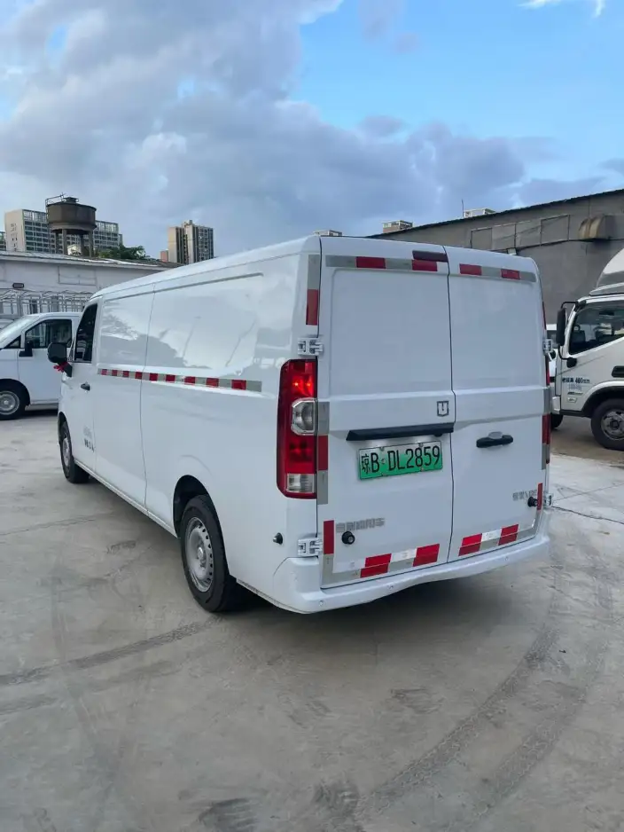 Yuancheng RemoteXingxiang V 2025 Model V8E Farizon Xuanwu 51.4kWh Zhizun Edition