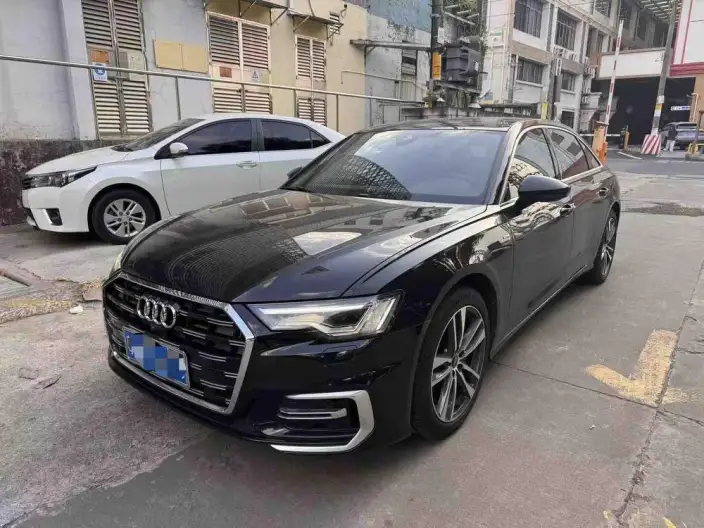 Audi A6L 2023 Model 40 TFSI Luxury Dynamic Model – фото 1