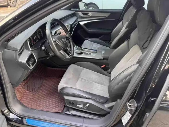 Audi A6L 2023 Model 40 TFSI Luxury Dynamic Model – фото 5