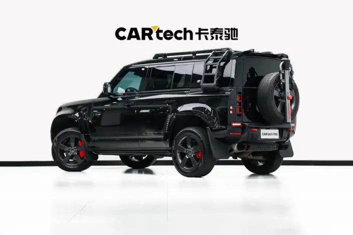 Land Rover Defender 2024 Model 110 3.0T P400 X-Dynamic HSE – фото 5
