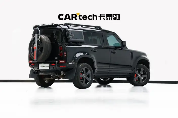 Land Rover Defender 2024 Model 110 3.0T P400 X-Dynamic HSE – фото 7