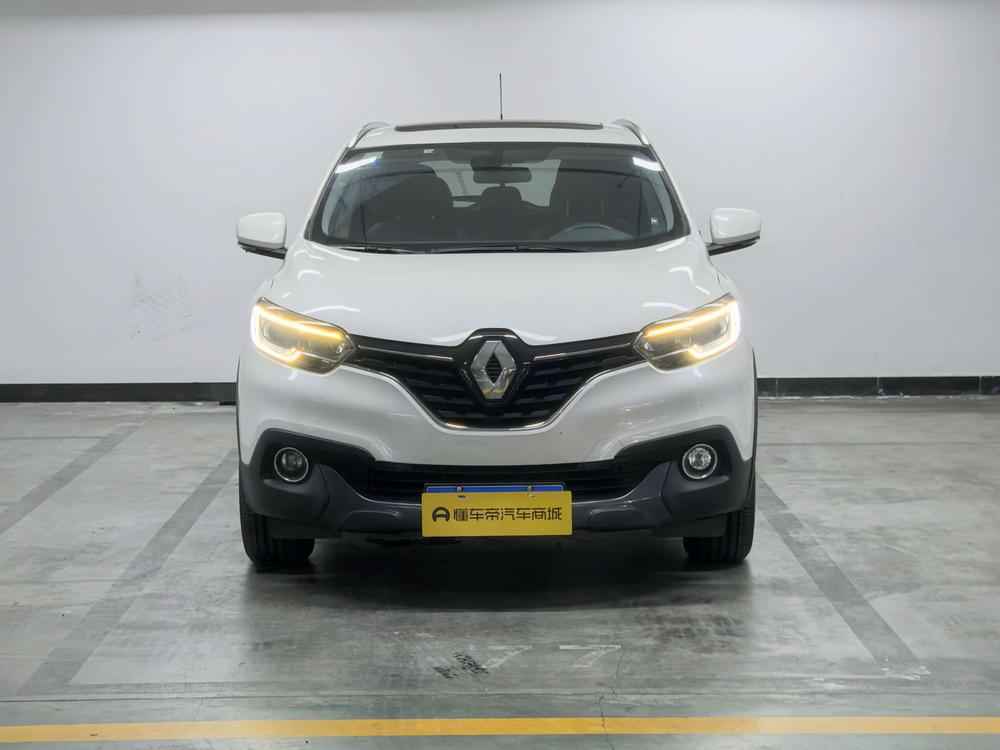 Renault Koleos 2016 2.0L FWD Luxury