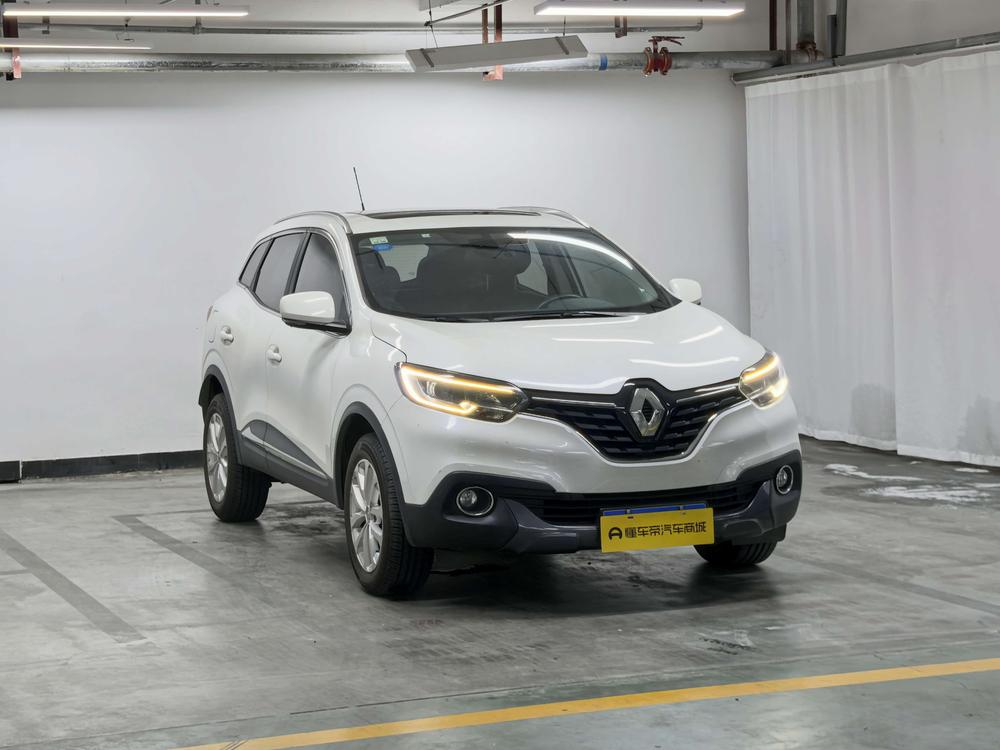 Renault Koleos 2016 2.0L FWD Luxury