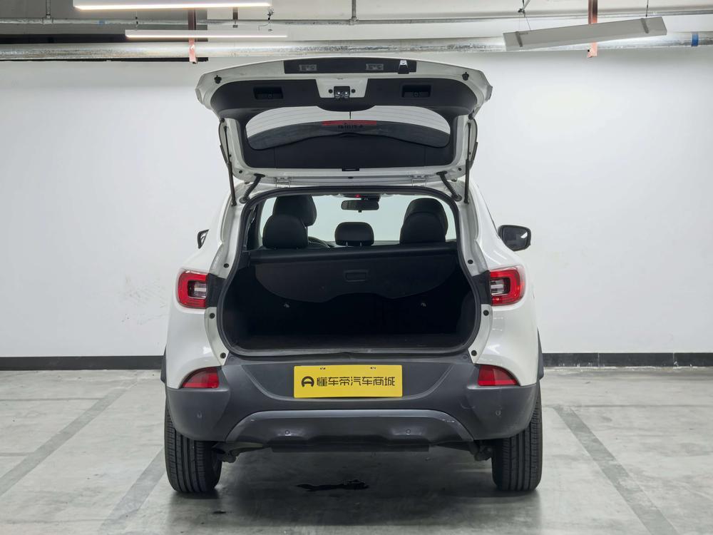 Renault Koleos 2016 2.0L FWD Luxury – фото 20