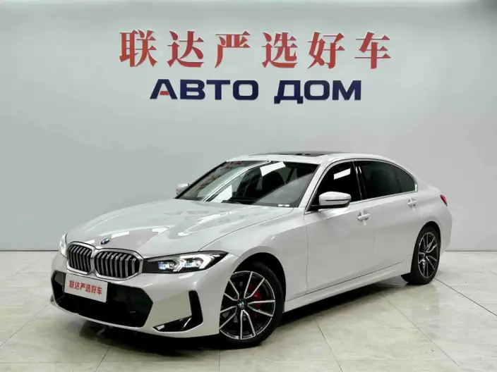 BMW 3 Series 2023 Model 320Li M Sports Set – фото 1