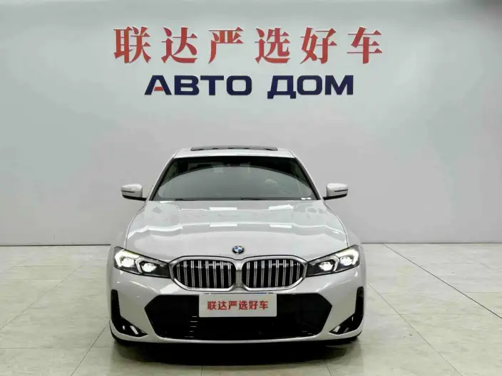 BMW 3 Series 2023 Model 320Li M Sports Set – фото 2