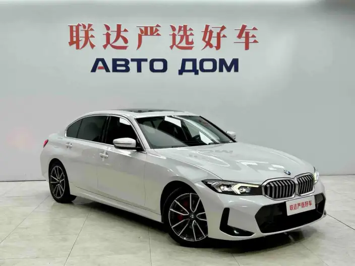 BMW 3 Series 2023 Model 320Li M Sports Set – фото 3