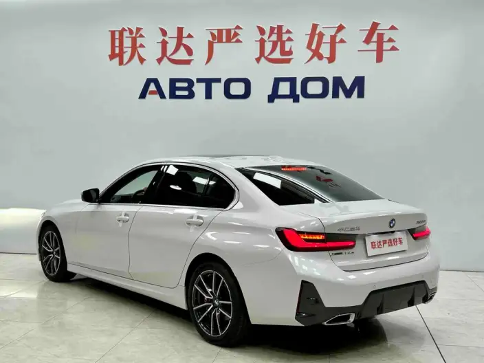 BMW 3 Series 2023 Model 320Li M Sports Set – фото 4