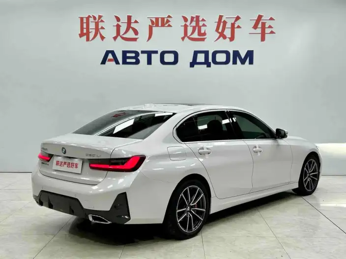 BMW 3 Series 2023 Model 320Li M Sports Set – фото 6