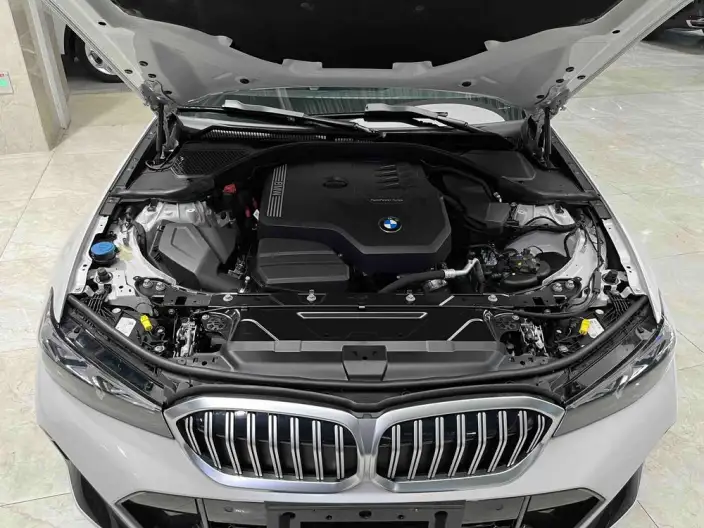 BMW 3 Series 2023 Model 320Li M Sports Set – фото 7