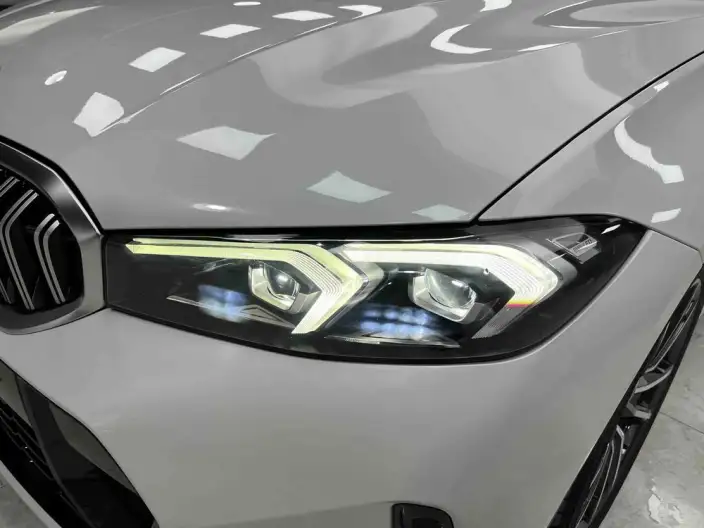 BMW 3 Series 2023 Model 320Li M Sports Set – фото 8