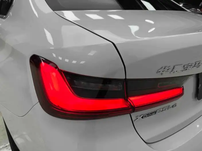 BMW 3 Series 2023 Model 320Li M Sports Set – фото 9