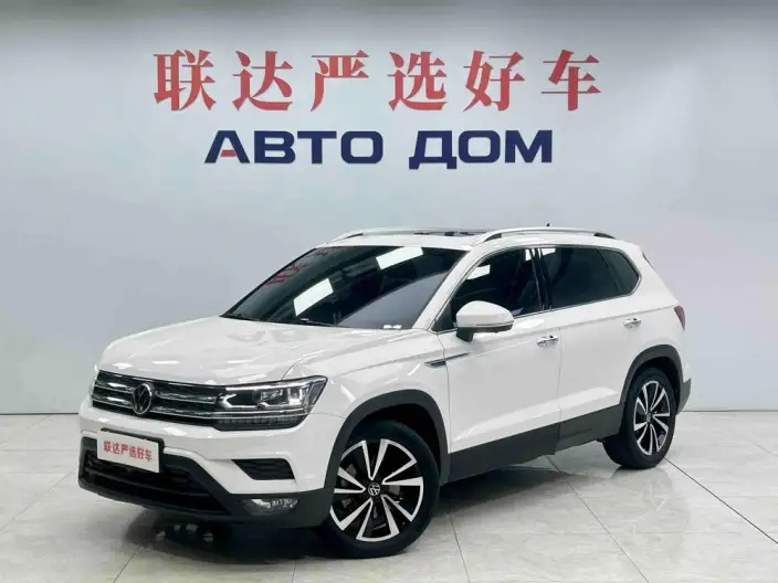 Volkswagen Tharu 2022 Model 280TSI 2WD Deluxe Edition – фото 1