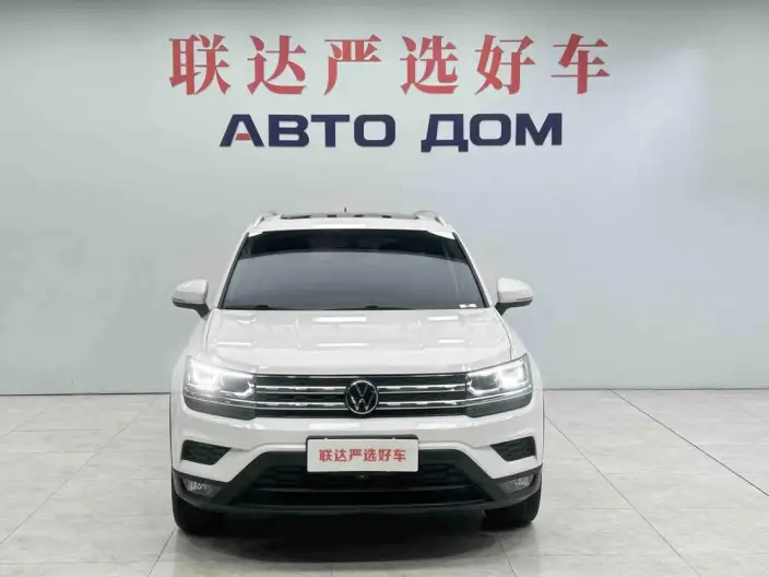 Volkswagen Tharu 2022 Model 280TSI 2WD Deluxe Edition – фото 2