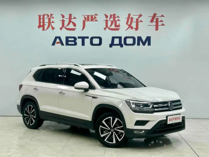 Volkswagen Tharu 2022 Model 280TSI 2WD Deluxe Edition – фото 3