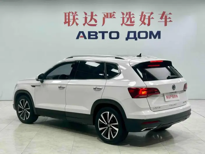 Volkswagen Tharu 2022 Model 280TSI 2WD Deluxe Edition – фото 4
