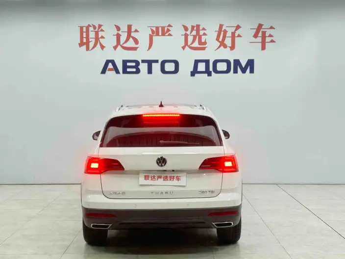 Volkswagen Tharu 2022 Model 280TSI 2WD Deluxe Edition – фото 5