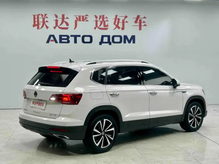 Volkswagen Tharu 2022 Model 280TSI 2WD Deluxe Edition – фото 6