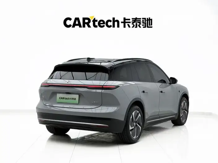 NIO ES6 2024 Model 75kWh – фото 5