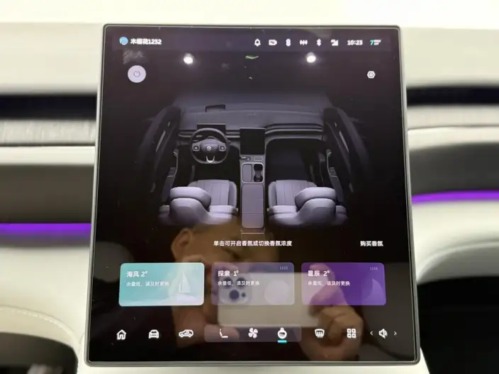NIO ES6 2024 Model 75kWh – фото 10