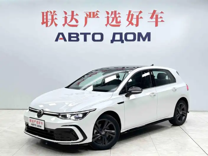 Volkswagen Golf 2023 Model 280TSI DSG R-Line Lite – фото 1