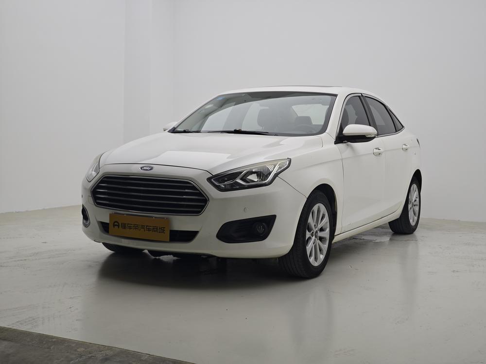 Ford Escort 2015 1.5L Automatic Fashion