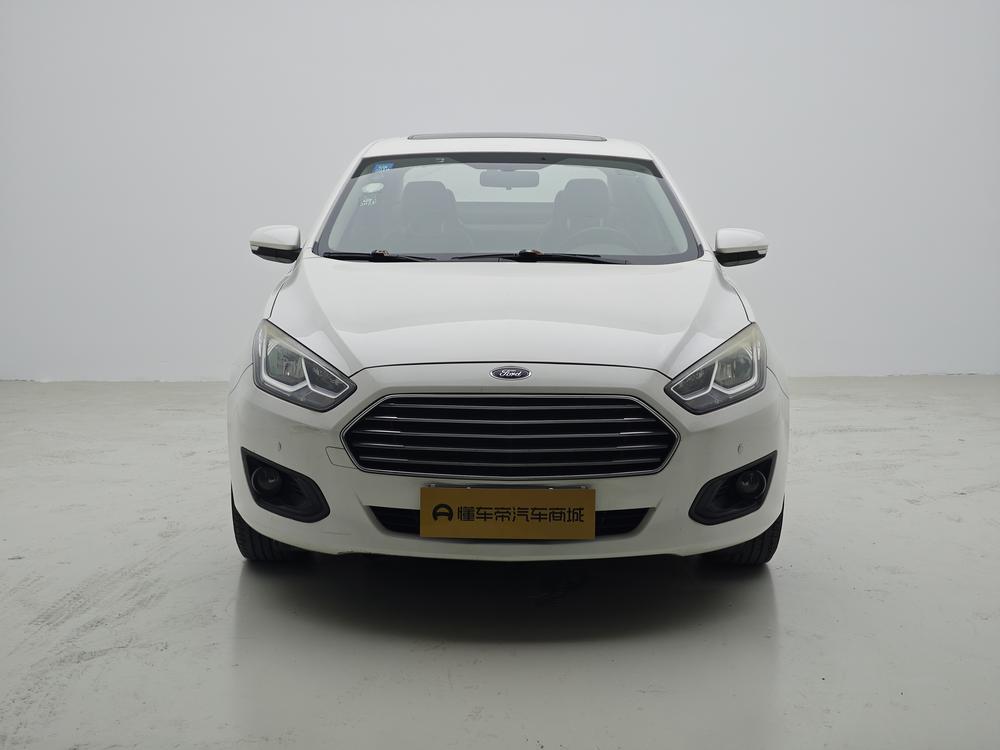 Ford Escort 2015 1.5L Automatic Fashion