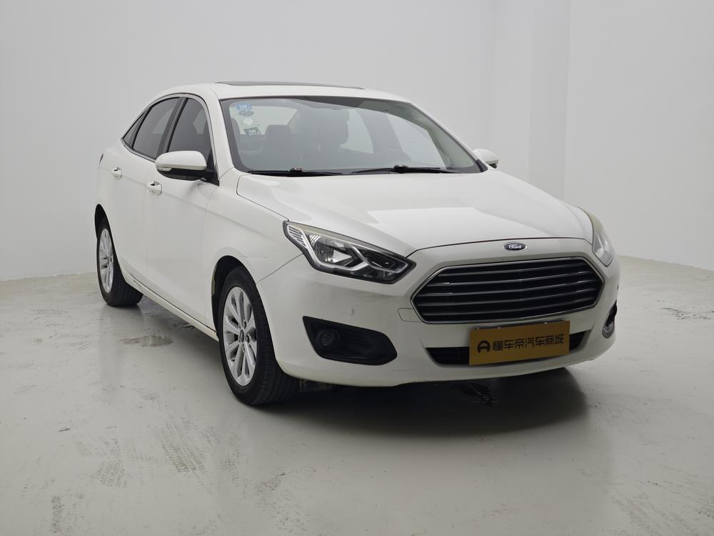 Ford Escort 2015 1.5L Automatic Fashion