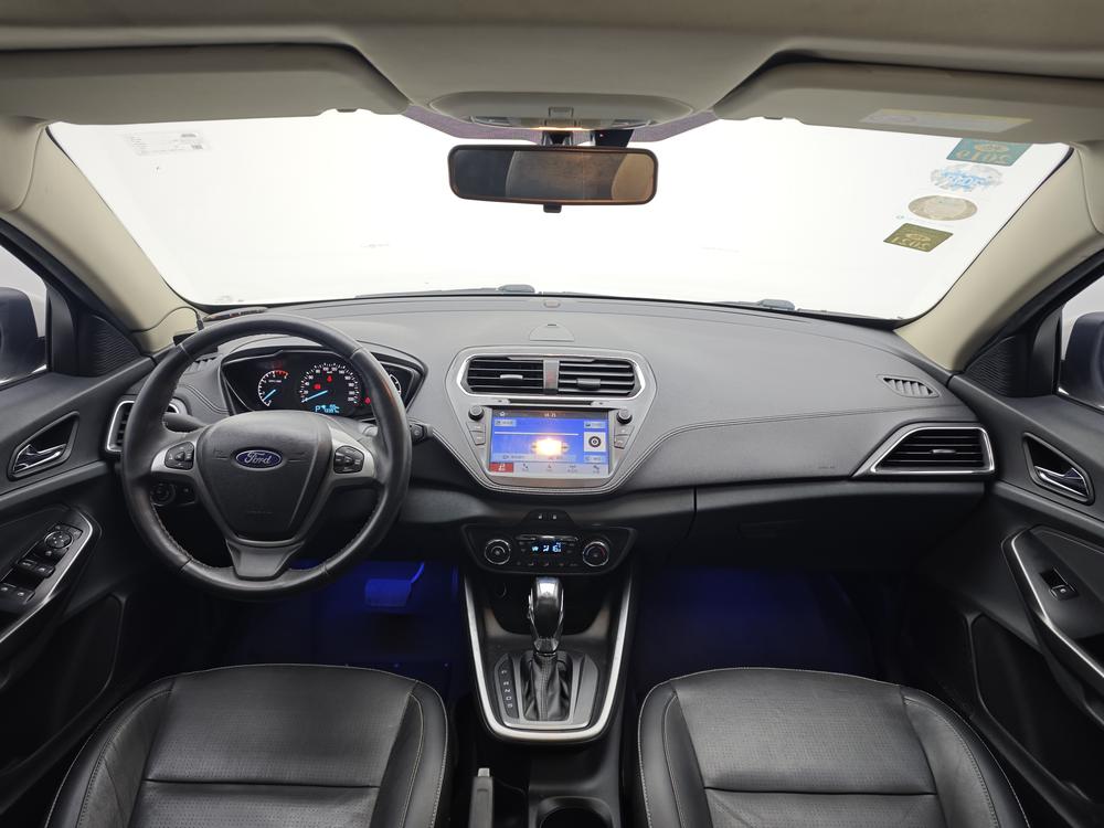 Ford Escort 2015 1.5L Automatic Fashion – фото 14