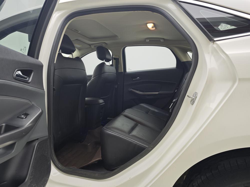Ford Escort 2015 1.5L Automatic Fashion – фото 18
