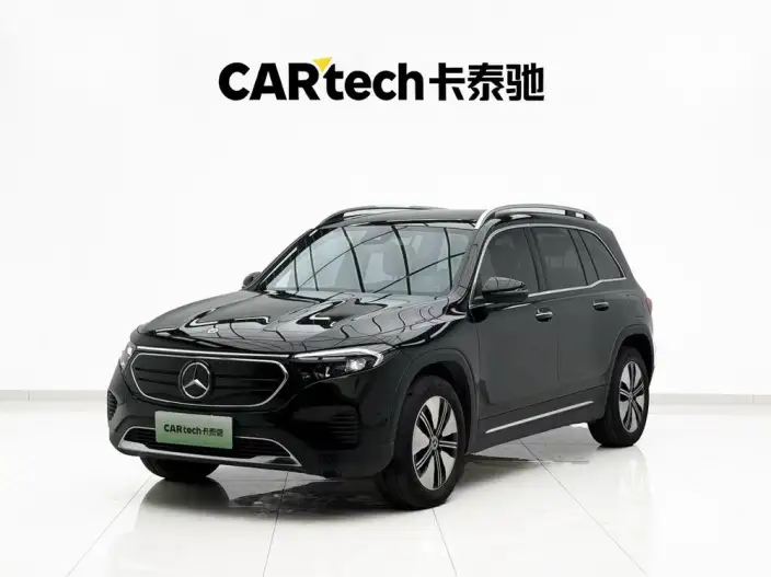 Mercedes-Benz EQB 2023 Model EQB 260 – фото 1