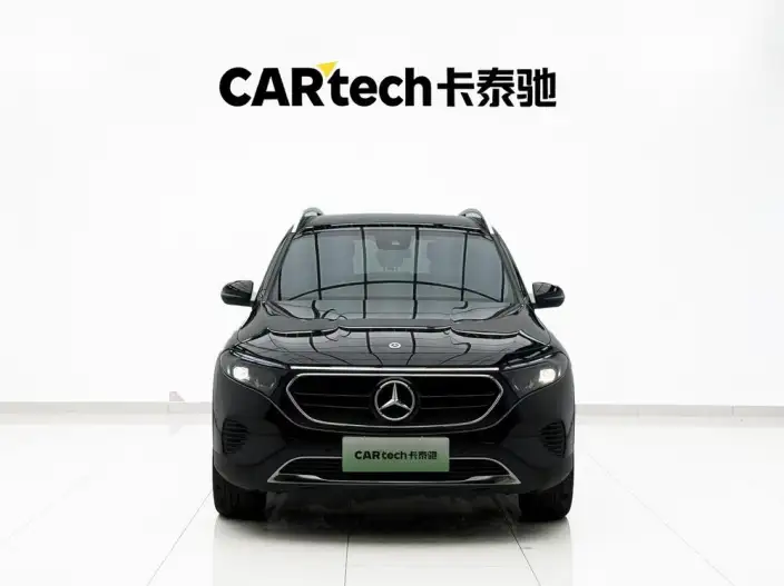 Mercedes-Benz EQB 2023 Model EQB 260 – фото 2