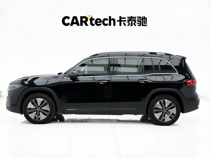 Mercedes-Benz EQB 2023 Model EQB 260 – фото 3