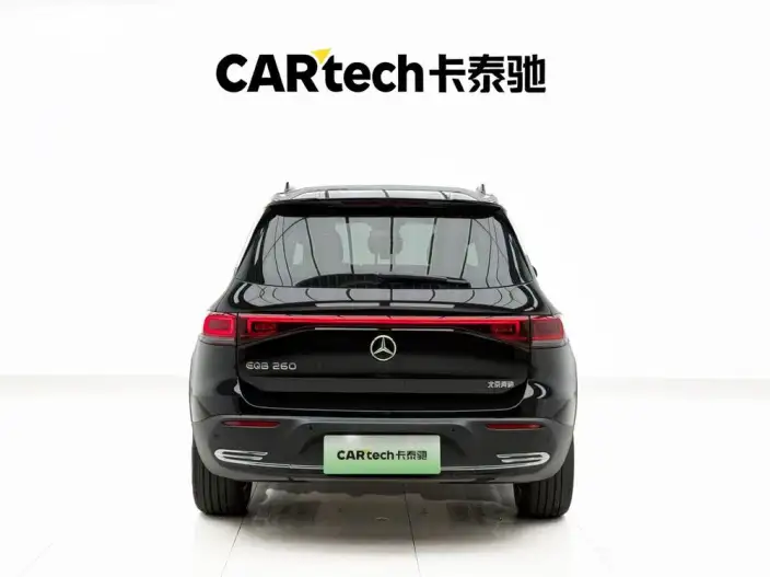 Mercedes-Benz EQB 2023 Model EQB 260 – фото 4